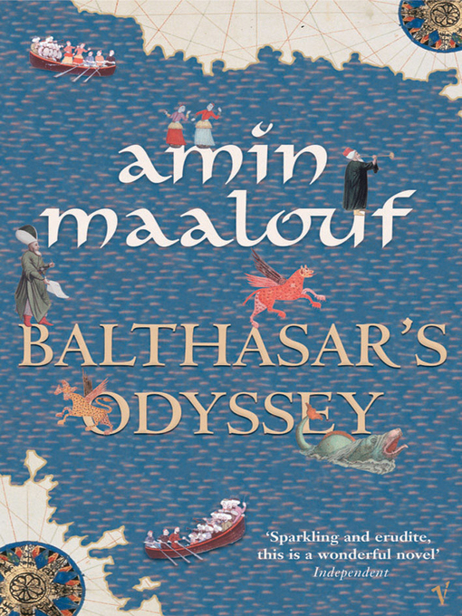 Upplýsingar um Balthasar's Odyssey eftir Amin Maalouf - Biðlisti